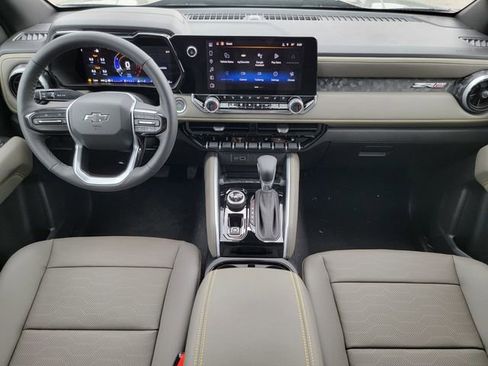 New 2026 Chevrolet Colorado ZR2 AWD/4WD image 18