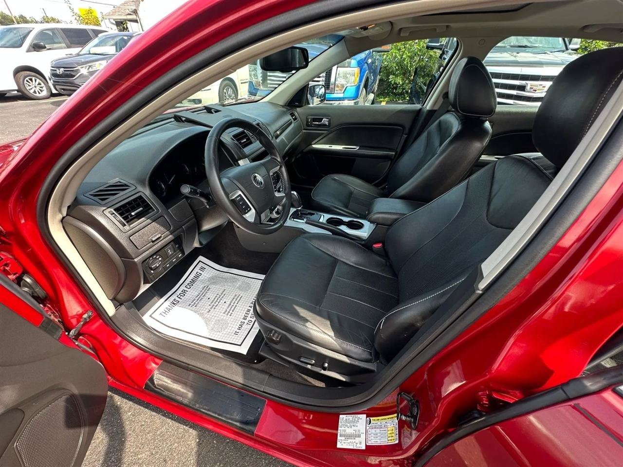 Used 2010 Mercury Milan Premier FWD image 9