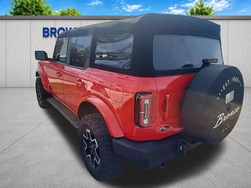 Used 2023 Ford Bronco Outer Banks AWD/4WD image 6