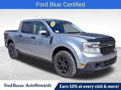Certified 2023 Ford Maverick XLT w/ Equipment Group 300A Standard