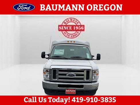 New 2025 Ford E-350 and Econoline 350 Super Duty w/ Power Equipment Group RWD image 10