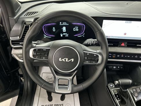 Certified 2024 Kia Sportage X-Line w/ X-Line Premium Package AWD/4WD image 4