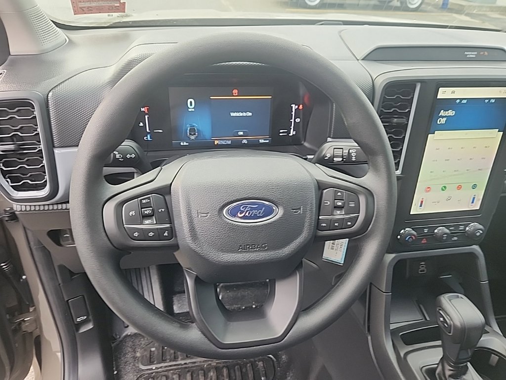 New 2026 Ford Ranger XL w/ Trailer Tow Package AWD/4WD image 12
