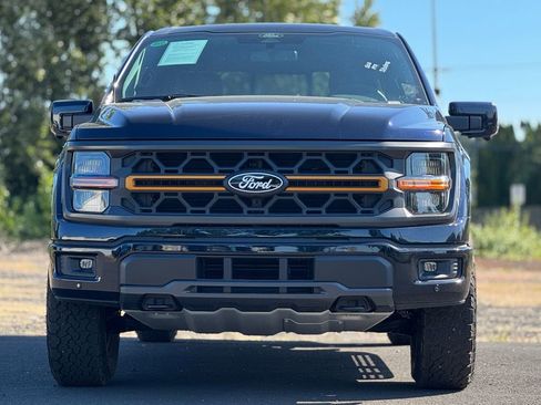 Used 2026 Ford F150 Tremor w/ Equipment Group 402B MID AWD/4WD image 2