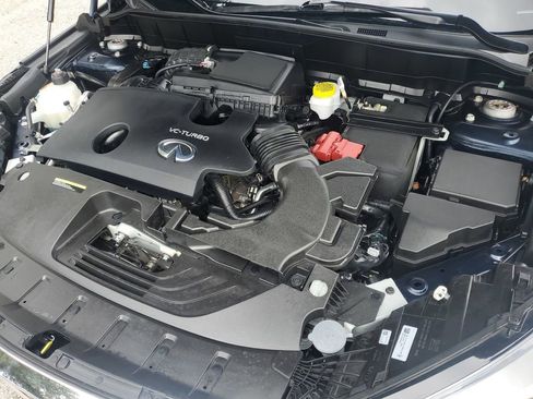 Used 2023 INFINITI QX50 Sensory image 11