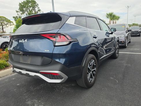 Certified 2024 Kia Sportage EX AWD/4WD image 15