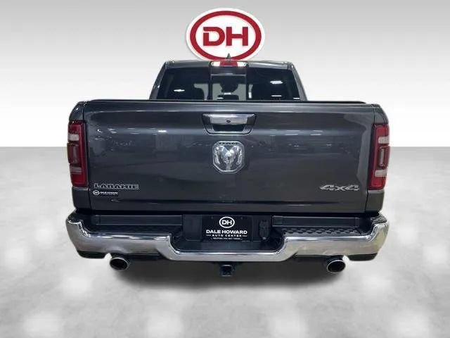 Used 2022 RAM 1500 Laramie AWD/4WD image 10