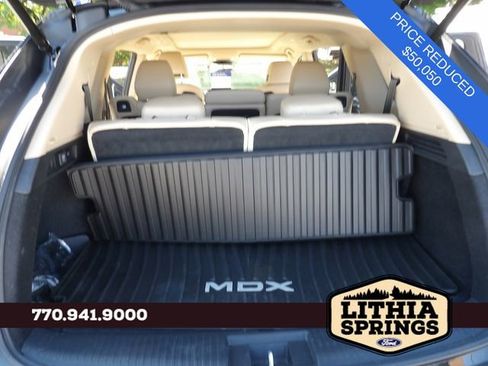 Used 2025 Acura MDX SH-AWD w/ Technology Package image 27