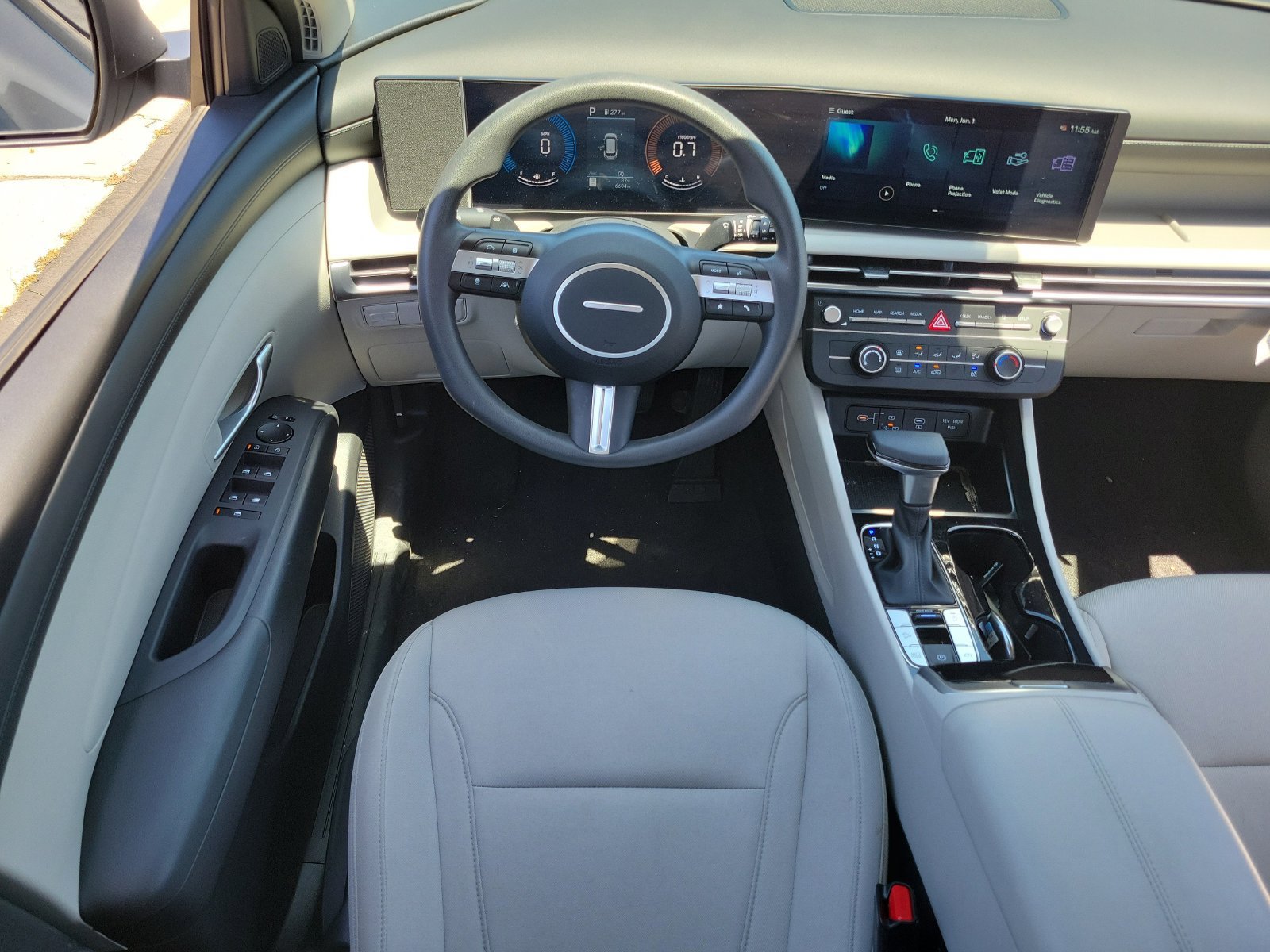 Used 2025 Hyundai Tucson SE FWD image 7