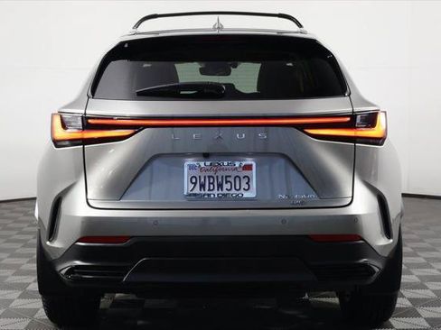 Certified 2026 Lexus NX 350h AWD w/ Accessory Package (2T) image 5