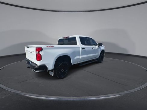 Used 2023 Chevrolet Silverado 1500 LT Trail Boss w/ LT Trail Boss Premium Package image 8