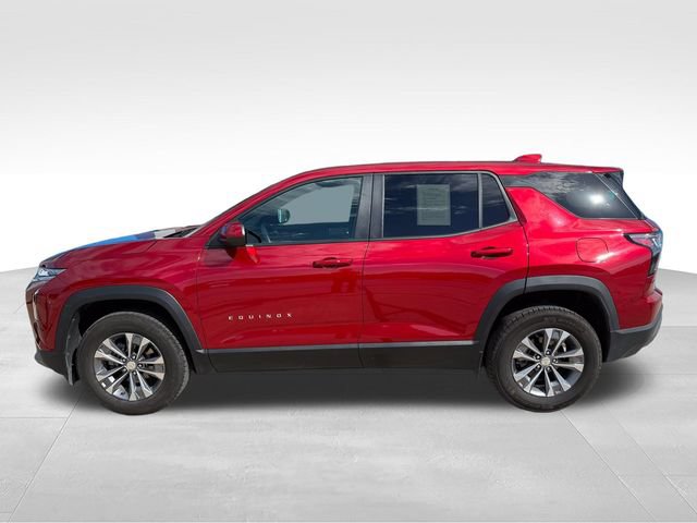 Used 2026 Chevrolet Equinox LT w/ Convenience Package II AWD/4WD image 8