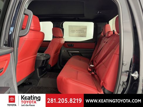 New 2026 Toyota Tundra TRD Pro image 6