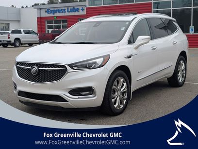 Used 2020 Buick Enclave Avenir w/ Avenir Technology Package