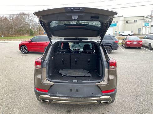 Used 2022 Chevrolet TrailBlazer ACTIV w/ Sun and Liftgate Package image 26