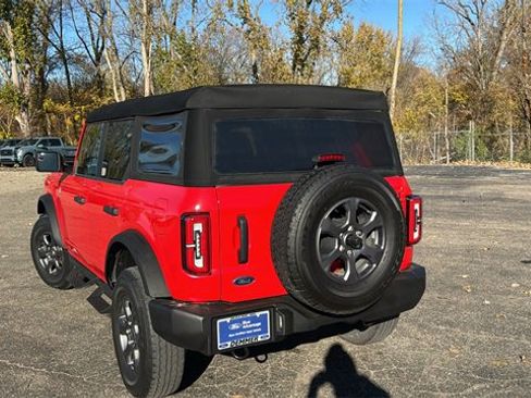 Certified 2023 Ford Bronco Big Bend image 5