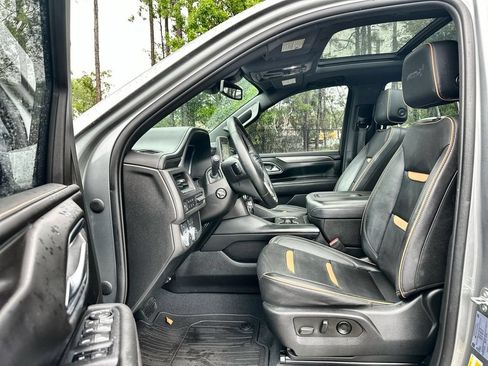 Certified 2023 GMC Yukon AT4 w/ AT4 Premium Package AWD/4WD image 19
