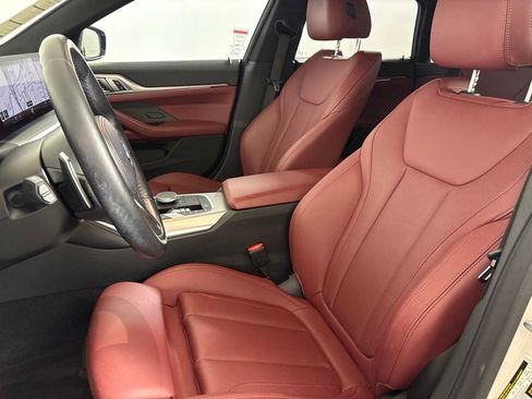 Certified 2024 BMW 430i Gran Coupe w/ M Sport Package (Priority 1) RWD image 24