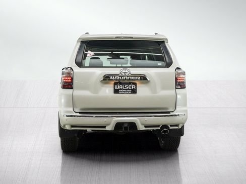 Used 2023 Toyota 4Runner Limited AWD/4WD image 4