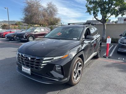 Certified 2024 Hyundai Tucson Limited