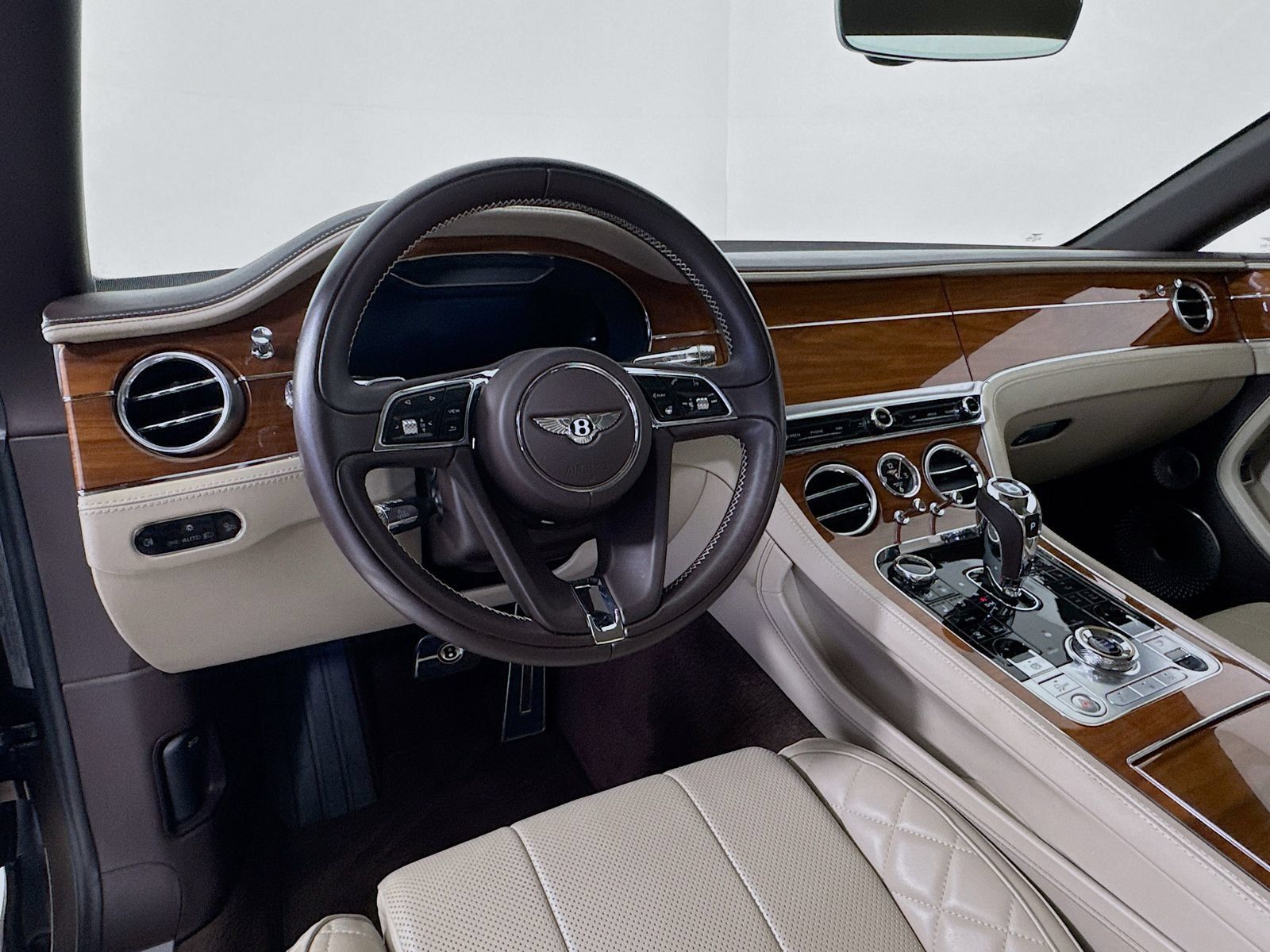 Certified 2020 Bentley Continental GT AWD/4WD image 22