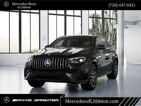 New 2026 Mercedes-Benz GLE 53 AMG 4MATIC Coupe image 41