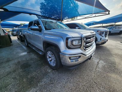 Used 2018 GMC Sierra 1500 SLT w/ Enhanced Driver Alert Package