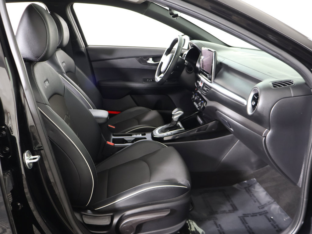 Used 2022 Kia Forte GT-Line w/ GT-Line Premium Package FWD image 31