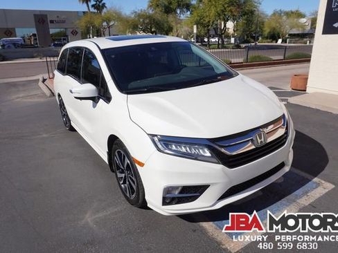 Used 2018 Honda Odyssey Elite image 48