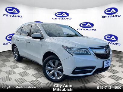 Used 2016 Acura MDX SH-AWD