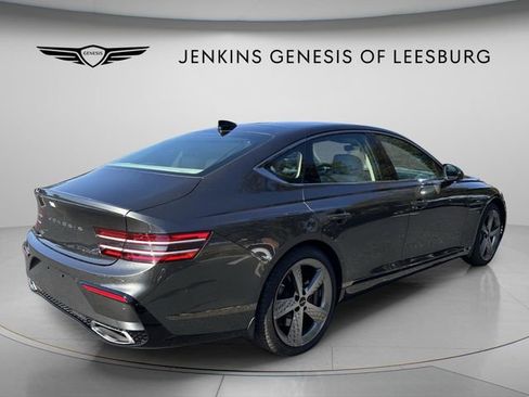 New 2026 Genesis G80 3.5T Sport Prestige AWD/4WD image 5