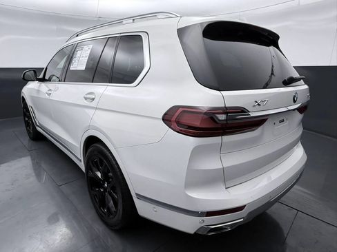 Used 2020 BMW X7 xDrive40i w/ Cold Weather Package AWD/4WD image 5
