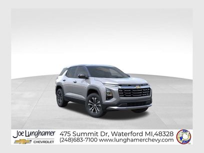 New 2026 Chevrolet Equinox LT
