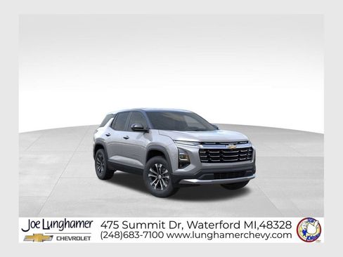 New 2026 Chevrolet Equinox LT image 1