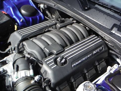 Certified 2022 Dodge Challenger R/T Scat Pack RWD image 4