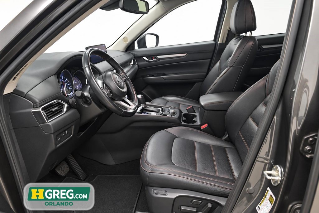 Used 2022 MAZDA CX-5 AWD 2.5 S image 10