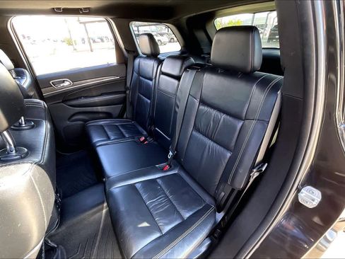 Used 2015 Jeep Grand Cherokee Limited image 20