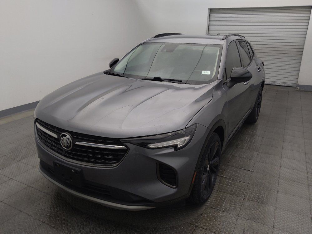 Used 2021 Buick Envision Preferred FWD image 15