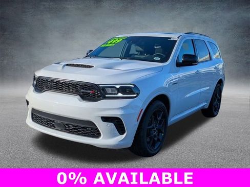 New 2026 Dodge Durango GT image 8