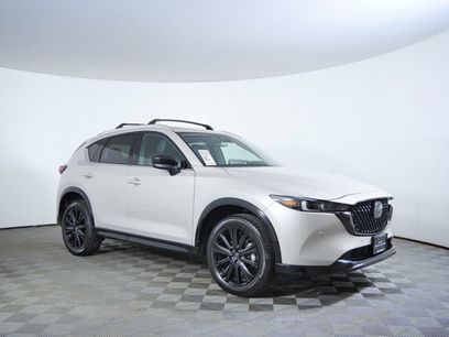 Certified 2025 MAZDA CX-5 2.5 Turbo