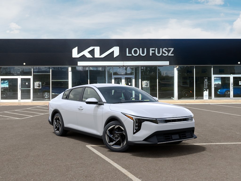 New 2027 Kia K4 EX FWD image 8