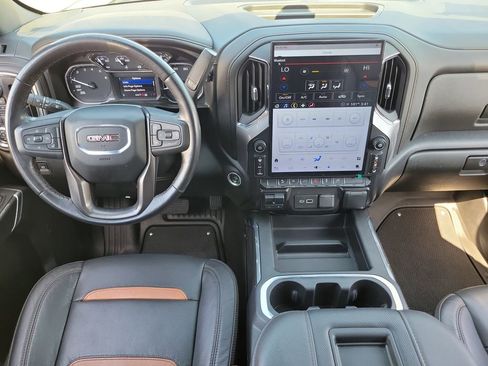 Used 2021 GMC Sierra 1500 AT4 AWD/4WD image 10