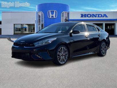 Used 2022 Kia Forte GT