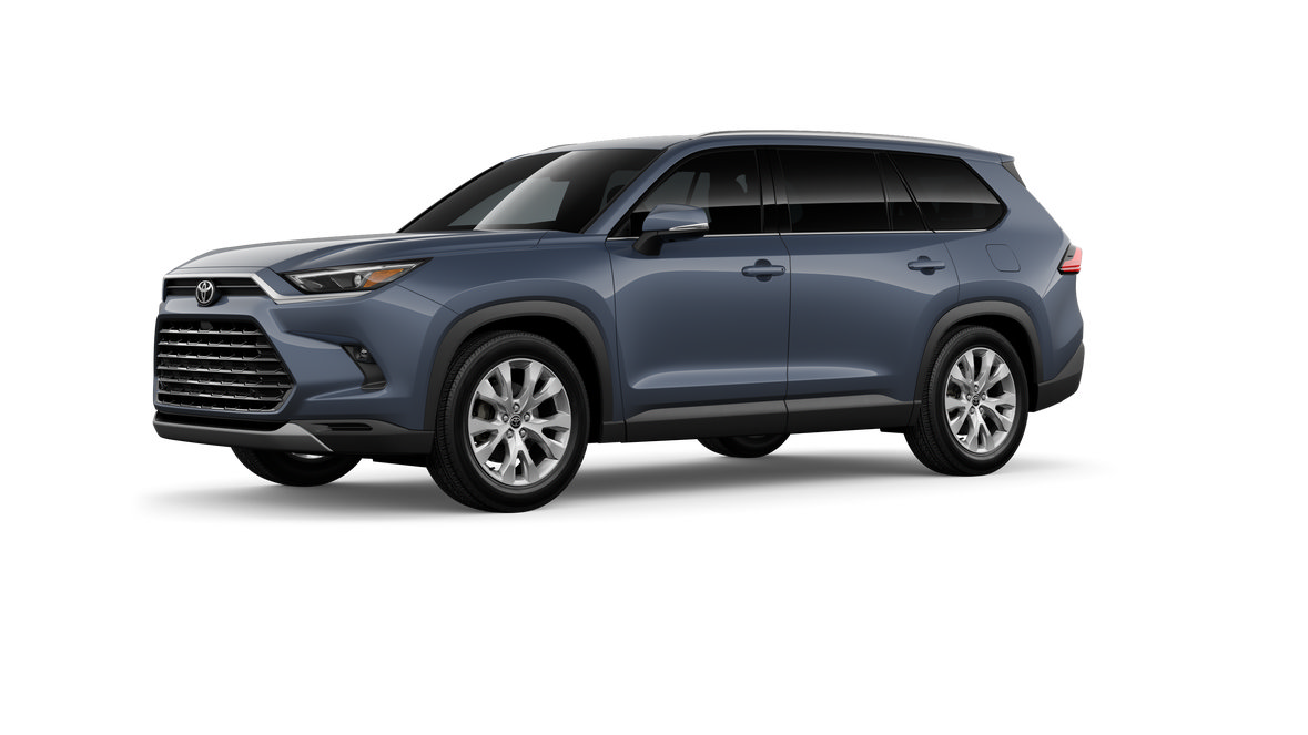 New 2026 Toyota Grand Highlander AWD Hybrid image 24