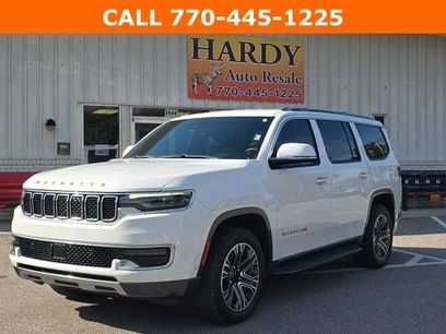 Used 2022 Jeep Wagoneer Series III w/ Flexible Seating Group