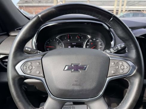 Certified 2023 Chevrolet Traverse RS AWD/4WD image 26