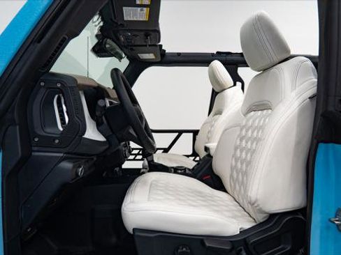 Used 2025 Ford Bronco Big Bend image 35