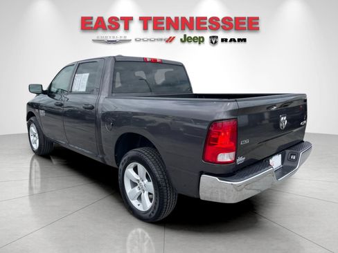 Used 2023 RAM 1500 Classic SLT AWD/4WD image 5