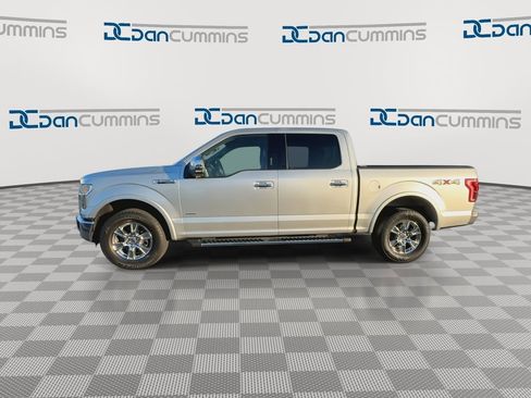 Used 2016 Ford F150 Lariat AWD/4WD image 5