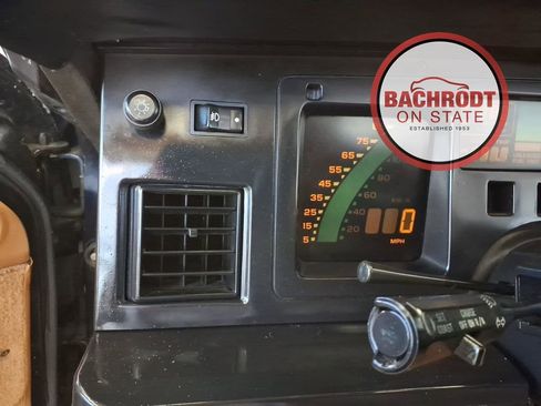 Used 1989 Chevrolet Corvette Base image 16